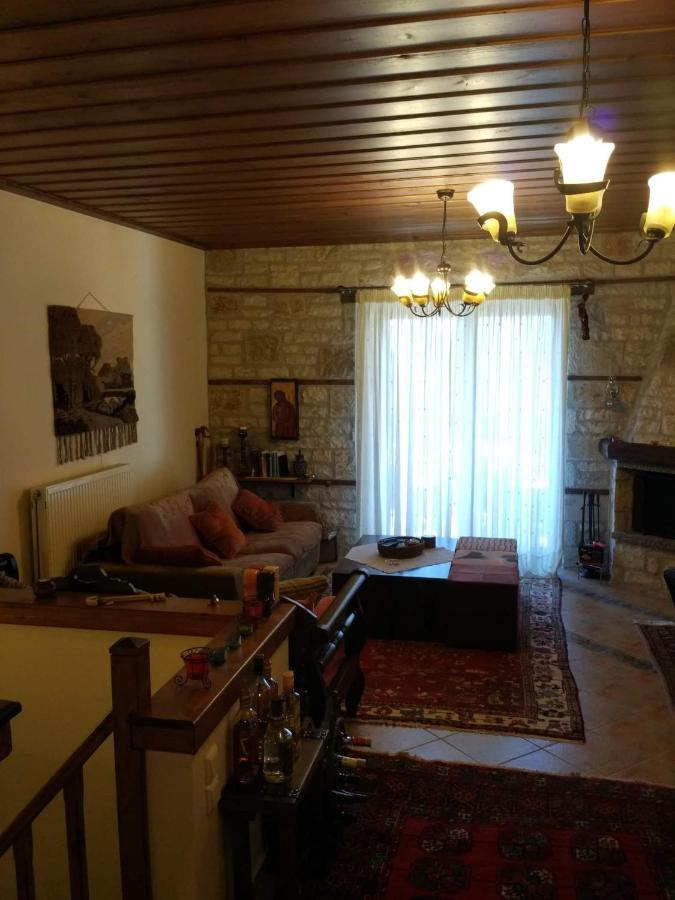 فيلا La Casa Di Pietra كاربينيسي المظهر الخارجي الصورة