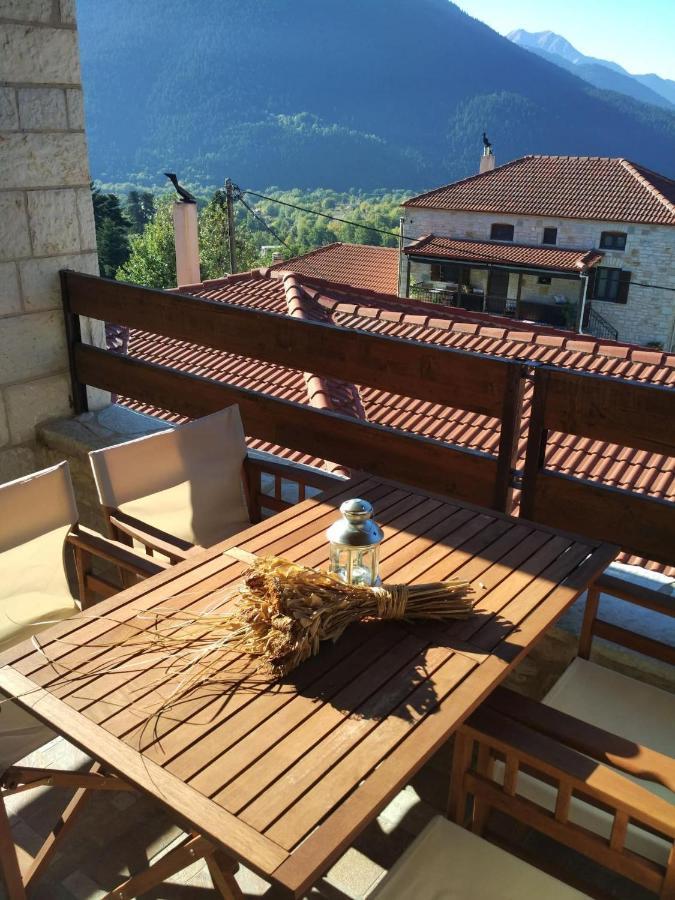 فيلا La Casa Di Pietra كاربينيسي المظهر الخارجي الصورة